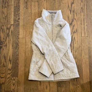 North face jacket